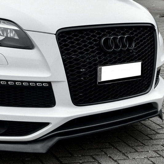 Calandre grille nori Q7 4L