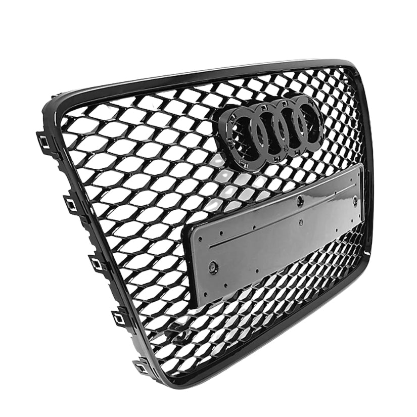 Black grille for Audi Q7 4L 
