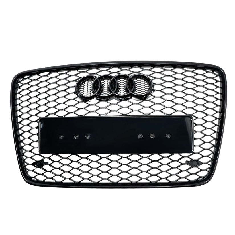 Black grille for Audi Q7 4L 