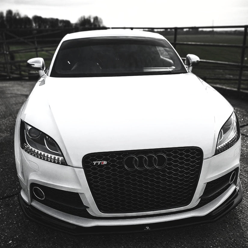 Calandre Grille Noir TTRS pour TT / TTS MK2