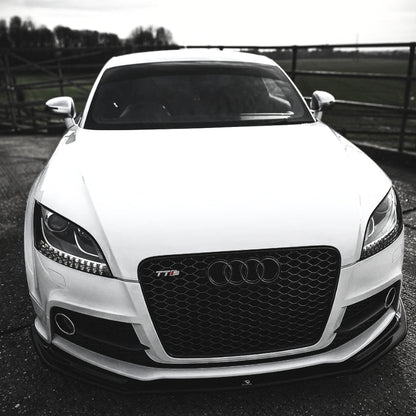 Calandre Grille Noir TTRS pour TT / TTS MK2