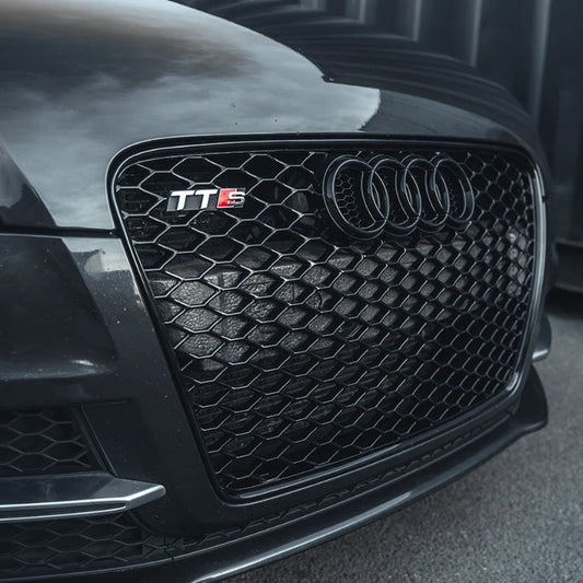 Calandre Grille Noir TTRS pour TT / TTS MK2
