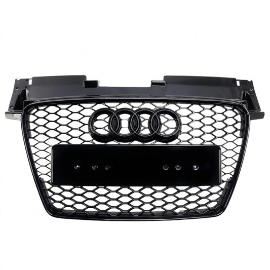 Calandre Grille Noir TTRS pour TT / TTS MK2