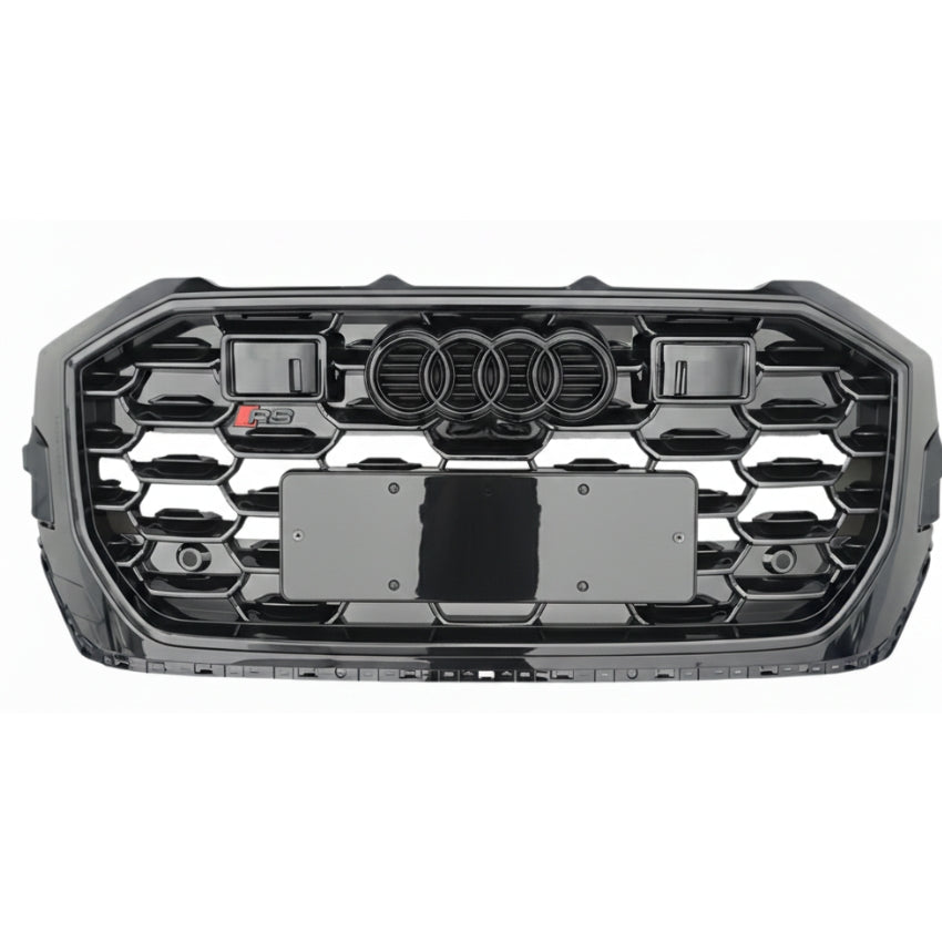 Black grille for Audi Q8 / SQ8