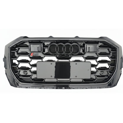 Black grille for Audi Q8 / SQ8