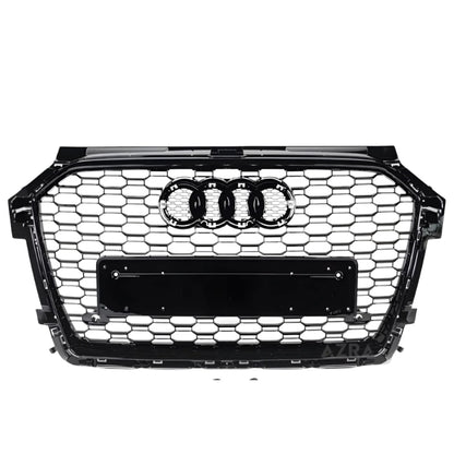 Calandre Grille Noir Audi A1