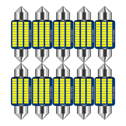 Led Ampoules C5W Canbus
