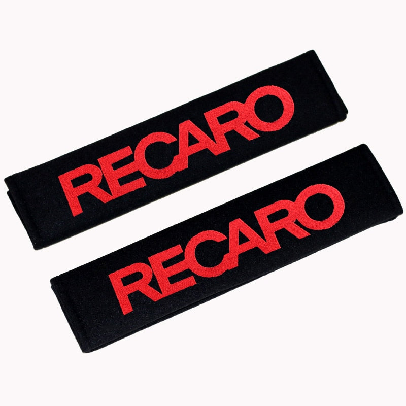 RECARO Seat Belt Protector 