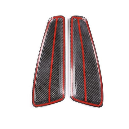 Carbon Fiber Insert for Porsche 911 991 Seat