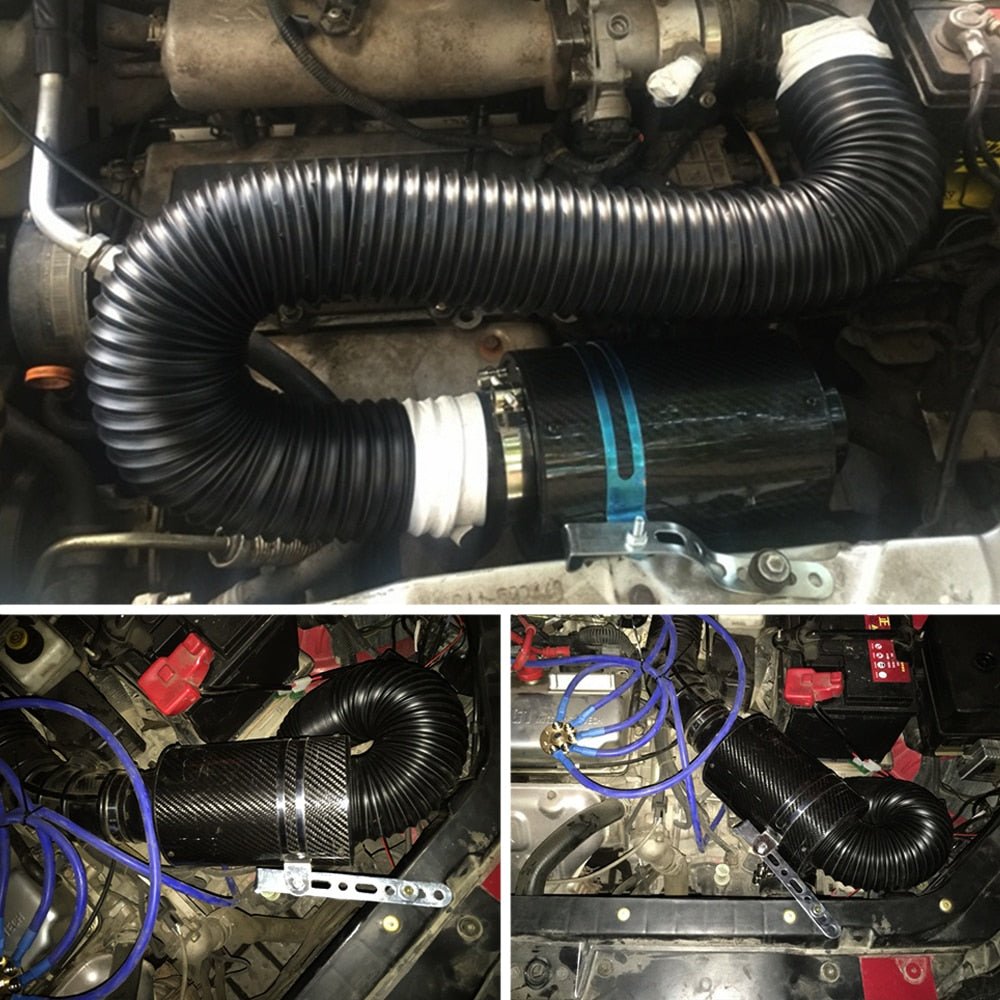 Boite à Air Carbone Universelle