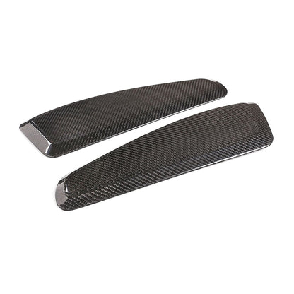 Carbon Fiber Insert for Porsche 911 991 Seat