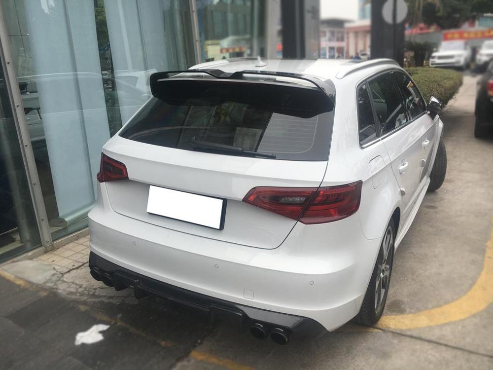 Audi A3/S3/RS3 8V Spoiler