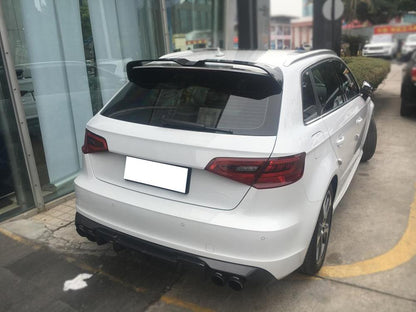 Audi A3/S3/RS3 8V Spoiler