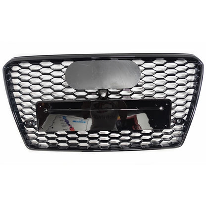 Schwarzer RS7-Kühlergrill für Audi A7 / S7