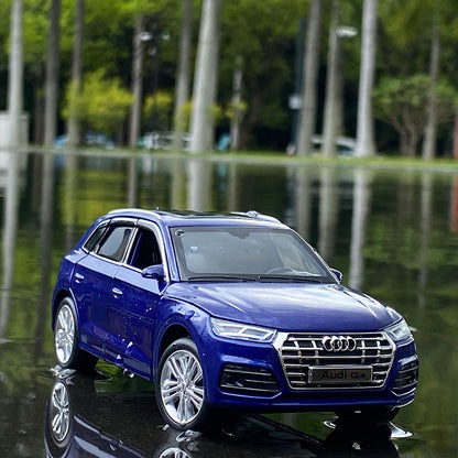 1:32 scale Audi Q5 miniature 