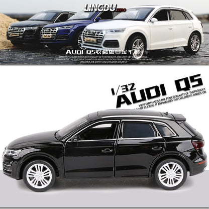 1:32 scale Audi Q5 miniature 
