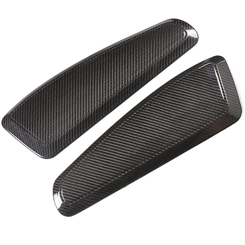 Carbon Fiber Insert for Porsche 911 991 Seat