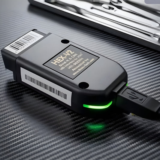 Câble VCDS VAGCOM OBD Audi / VW Français