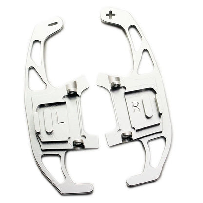 VW Golf 7 Aluminum Steering Wheel Paddle Shifters