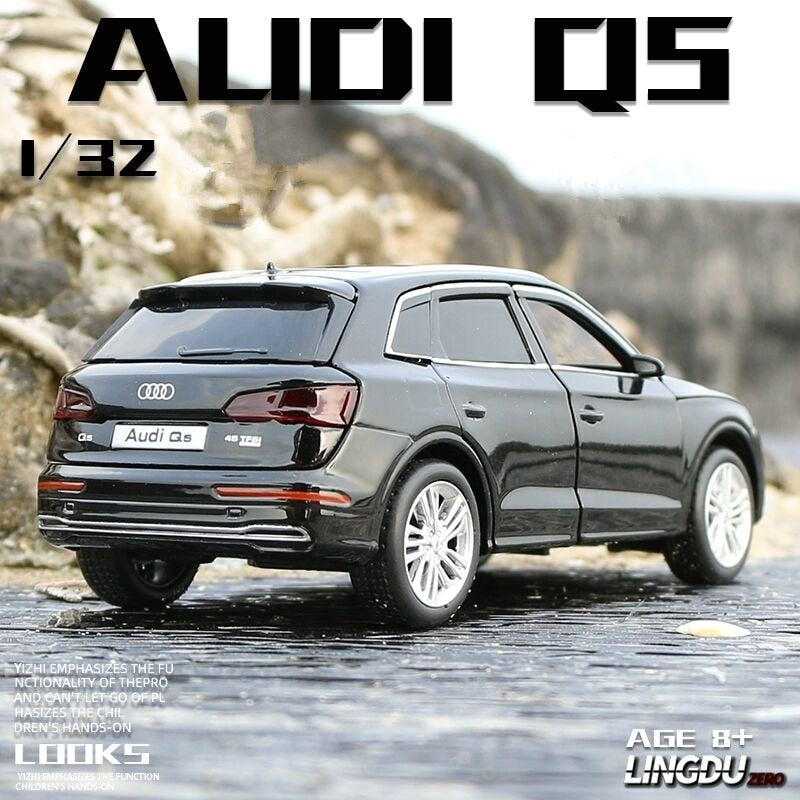 1:32 scale Audi Q5 miniature 