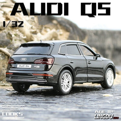 1:32 scale Audi Q5 miniature 