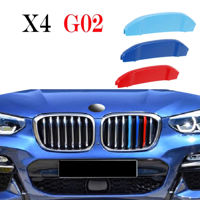 Calandre grill M X4 G02