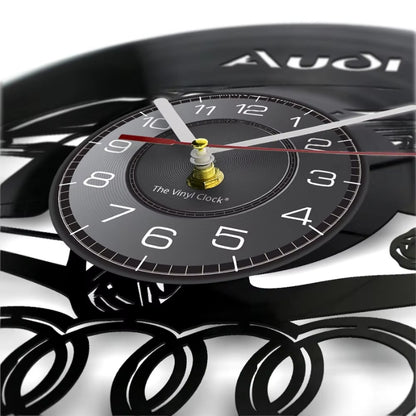 Horloge murale Audi R8