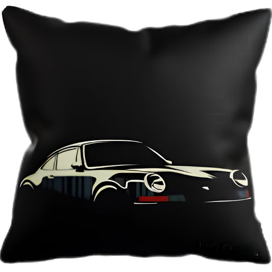 Housse Coussin Porsche