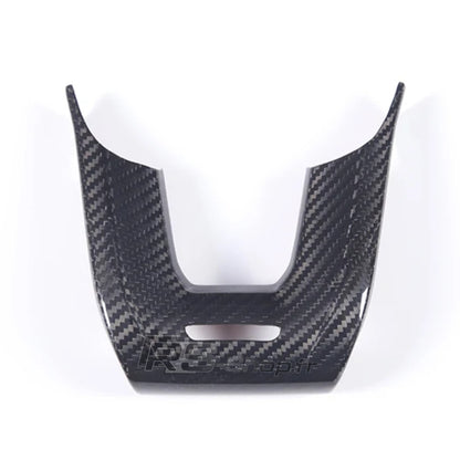 Urus Carbon Fiber Steering Wheel Insert