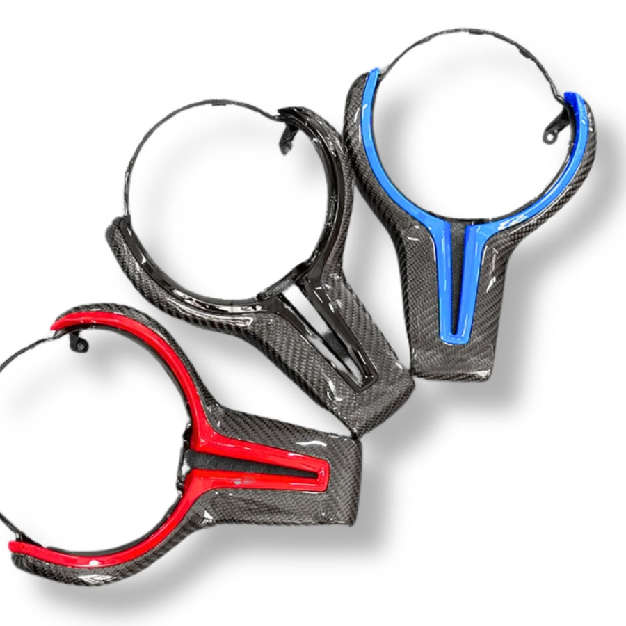 Insert Carbone Volant BMW F10 F20 F30 F80