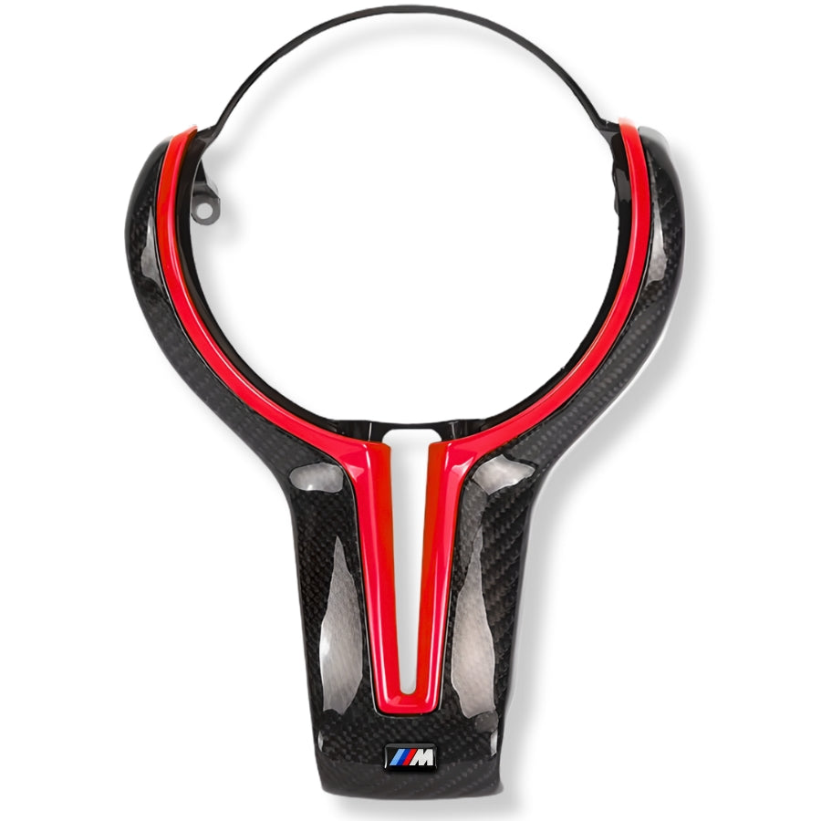 Insert Carbone Volant BMW F10 F20 F30 F80