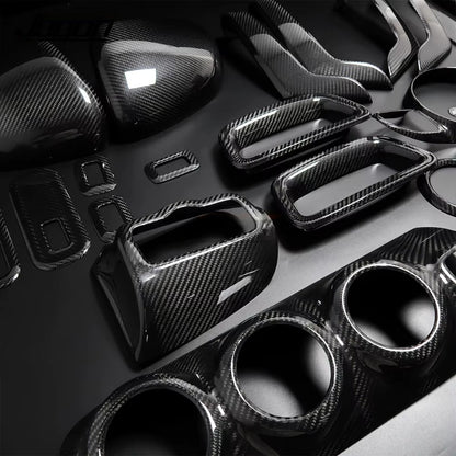 Inserts Carbone Class A W177