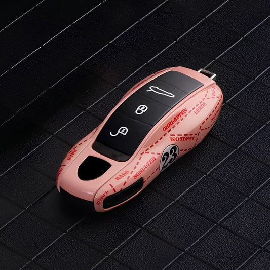 Coque de Clé Porsche