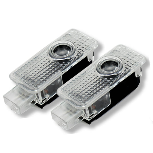 Projecteur Led Porte Logo Audi