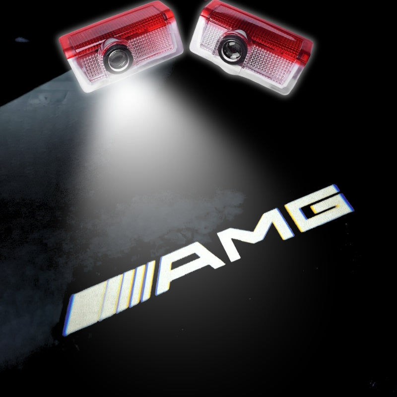 Projecteur Led Porte Logo Mercedes
