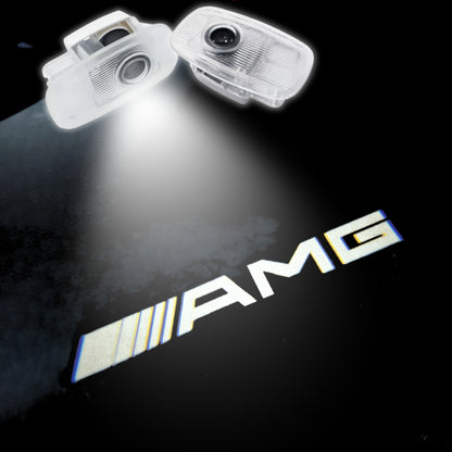 Projecteur Led Porte Logo Mercedes