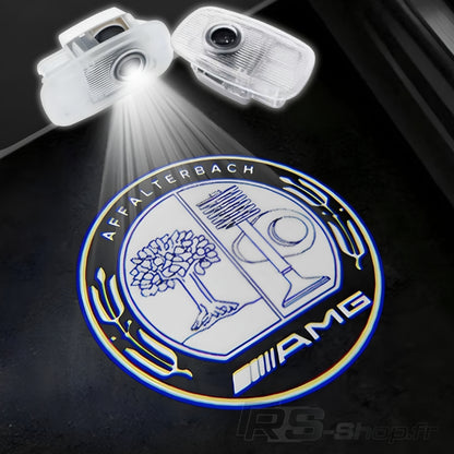 Projecteur Led Porte Logo Mercedes