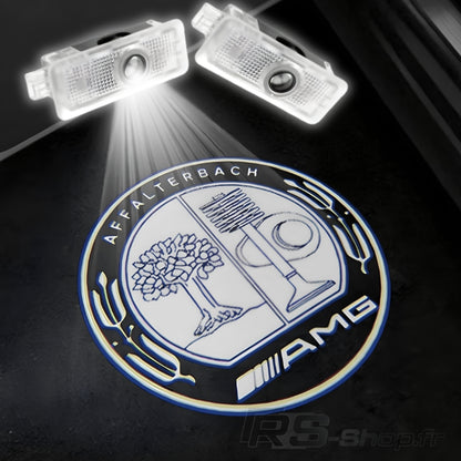 Projecteur Led Porte Logo Mercedes