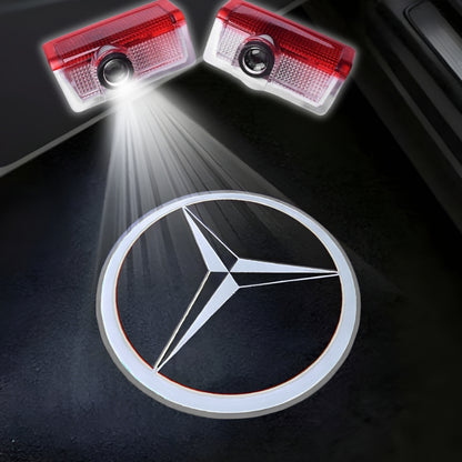 Projecteur Led Porte Logo Mercedes