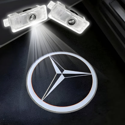 Projecteur Led Porte Logo Mercedes