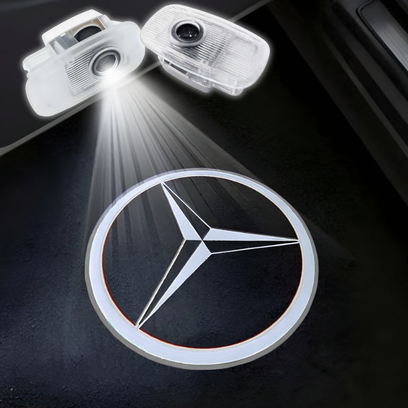 Projecteur Led Porte Logo Mercedes