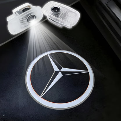 Projecteur Led Porte Logo Mercedes