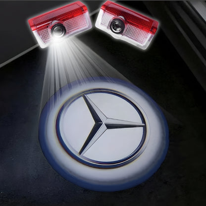Projecteur Led Porte Logo Mercedes