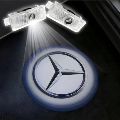 Projecteur Led Porte Logo Mercedes