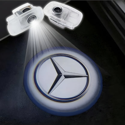 Projecteur Led Porte Logo Mercedes