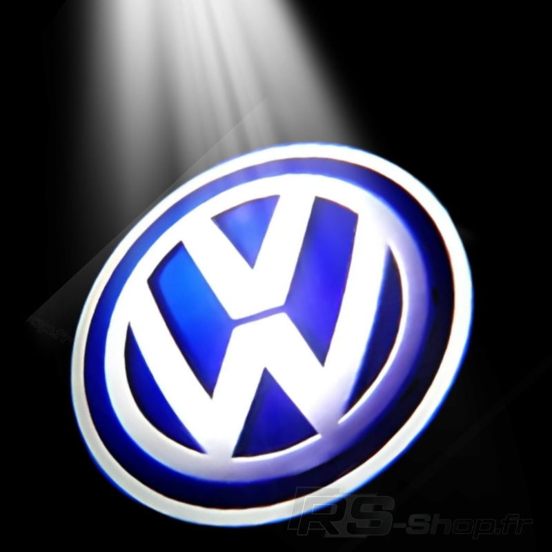 Projecteur Led Porte Logo VW