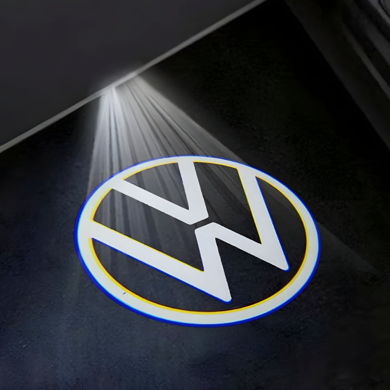 Projecteur Led Porte Logo VW