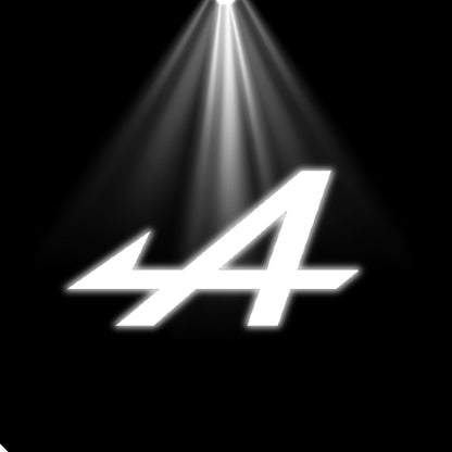 Renault Logo LED Projector Door