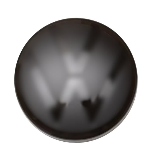 Schwarzes 3D-VW-Logo für Golf 5/6/7