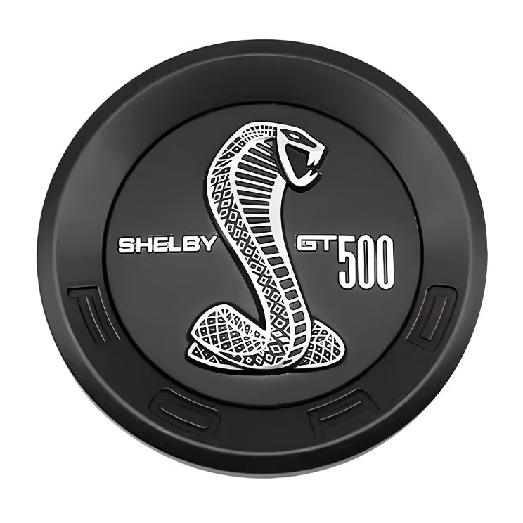 Black 3D VW logo for Golf 5/6/7